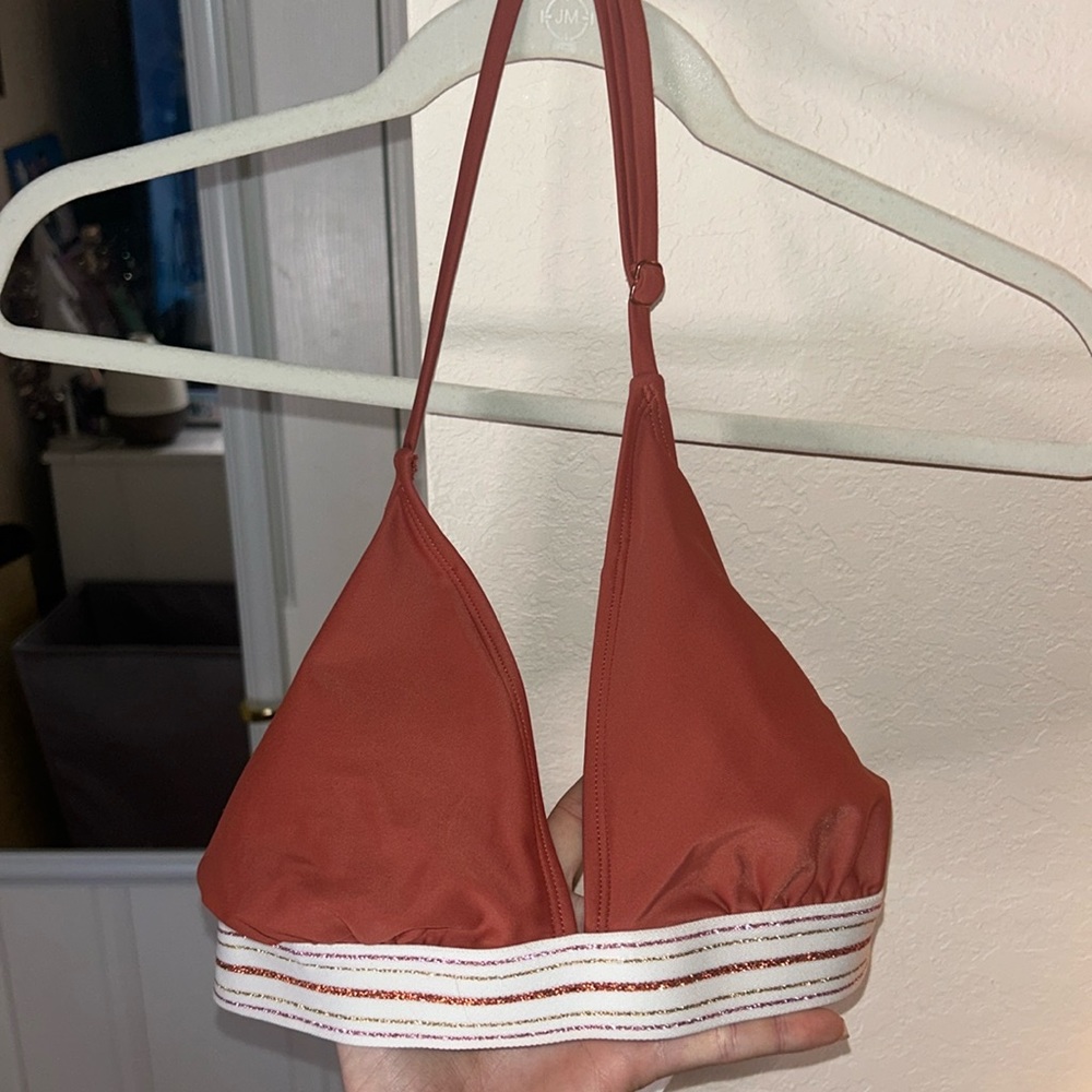 Xhilaration Target Bikini Top Swim